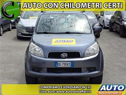 DAIHATSU TERIOS 1.5 4WD 4X4 BLOCCO DIFFERENZIALE BENZINA + METANO