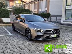 MERCEDES CLASSE A SEDAN A 35 4Matic 4p. AMG GARANZIA INCLUSA