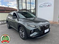 HYUNDAI NEW TUCSON 1.6 T-GDI 48V DCT Exellence X-LINE