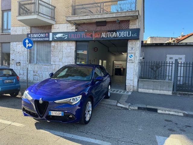 ALFA ROMEO STELVIO 2.2 Turbodiesel 210 CV AT8 Q4 Veloce + PACK WINTER