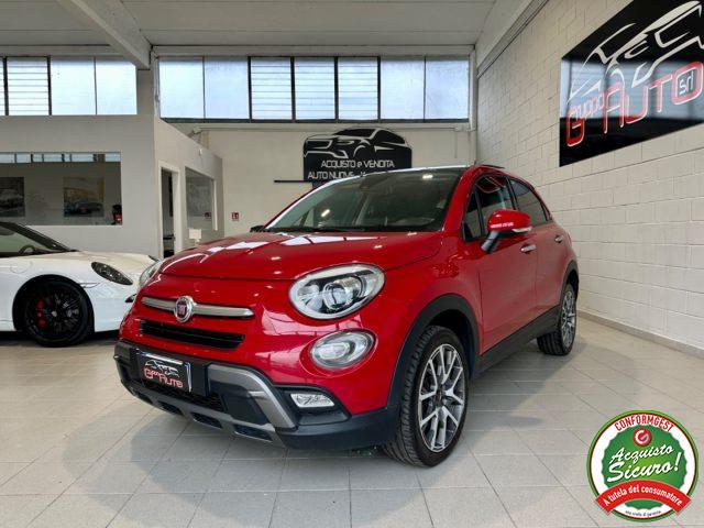 FIAT 500X 2.0 MJT 140CV AT9 4x4 Cross Plus *TETTO*BEATS*