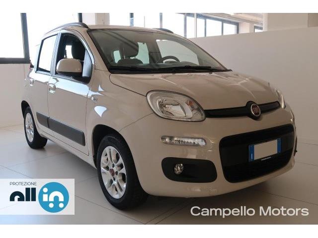 FIAT PANDA 1.2 69cv Lounge GPL