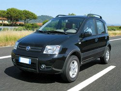 FIAT PANDA 1.2 Natural Power