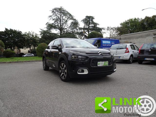 CITROEN C4 CACTUS BlueHDi 100 S&S Shine Pack GARANZIA INCLUSA