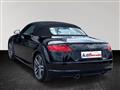 AUDI TT Roadster 2.0 TFSI quattro S tronic S line