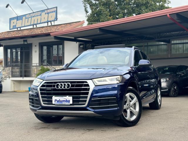 AUDI Q5 2.0 TDI 190 CV quattro S tronic Sport STRAFULL