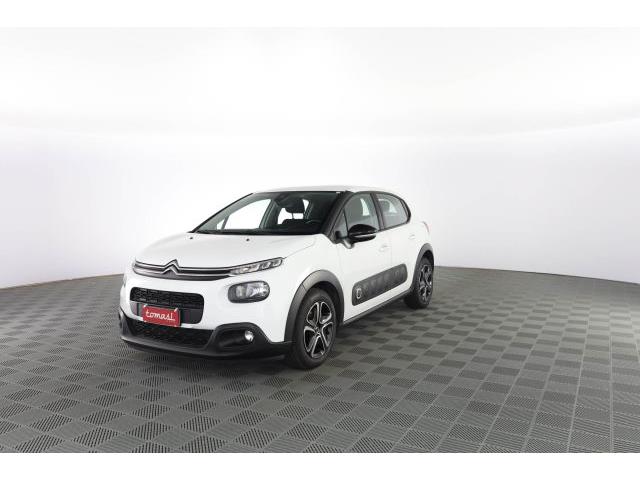 CITROEN C3 3ª serie BlueHDi 75 S&S Shine