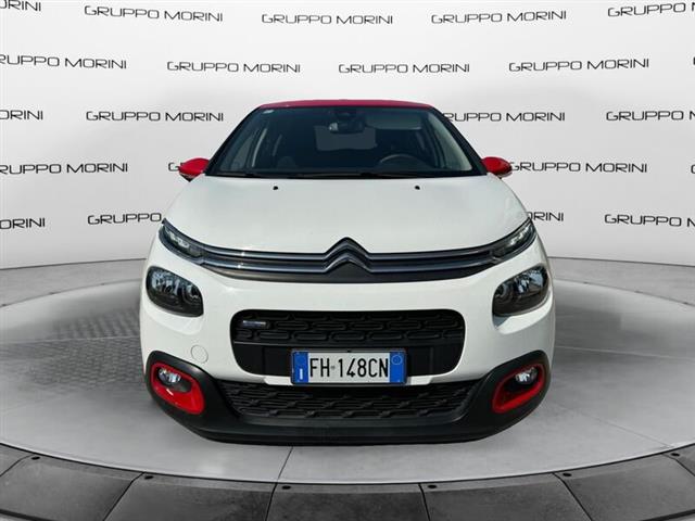 CITROEN C3 PureTech 82 Feel Edition