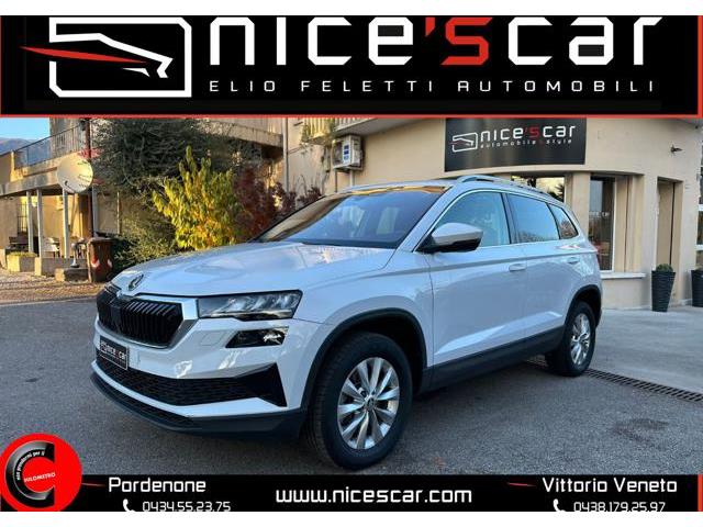 SKODA KAROQ 1.5 TSI ACT DSG Ambition