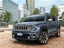 JEEP RENEGADE 1.6 Mjt 130 CV Limited