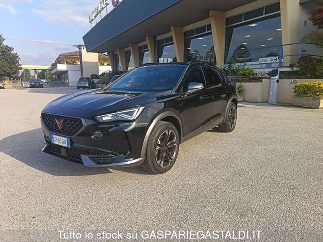 CUPRA FORMENTOR 2.0 TDI 4Drive DSG