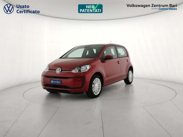 VOLKSWAGEN Up! 5p 1.0 evo Move 65cv