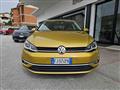 VOLKSWAGEN GOLF 1.6 TDI 115 CV 5p. Executive BlueMotion Technology