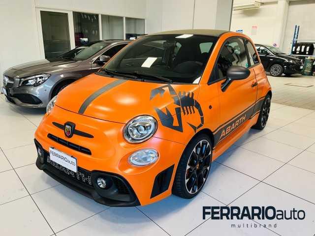 ABARTH 595 COMPETIZIONE 595