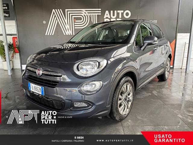 FIAT 500X 1.6 mjt Pop Star 4x2 120cv