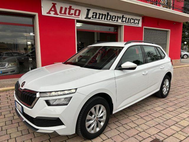 SKODA KAMIQ 1.0 G-Tec Ambition