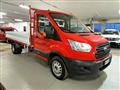 FORD TRANSIT 350 2.0TDCi EcoBlue 130CV PL Cab.Trend