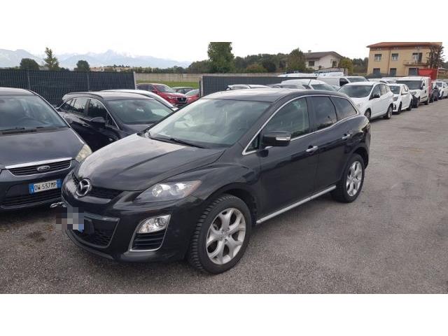 MAZDA CX-7 2.2L MZR CD