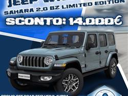 JEEP WRANGLER Unlimited 2.0 Turbo Sahara