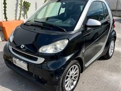 SMART FORTWO 800 33 kW coupé passion cdi