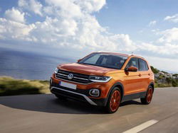 VOLKSWAGEN T-CROSS 1.0 TSI 85kW Advanced BMT