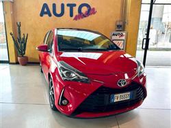 TOYOTA YARIS 1.5 Hybrid 5 porte Style #tettopanoramico