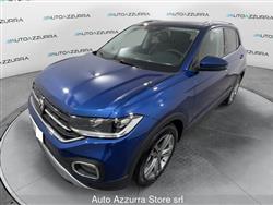 VOLKSWAGEN T-CROSS 1.0 TSI 110 CV Advanced