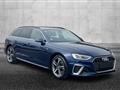 AUDI A4 AVANT Avant 35 TFSI S tronic S line edition