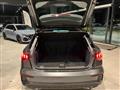 AUDI A3 SPORTBACK SPB 35 TFSI S tronic S line edition