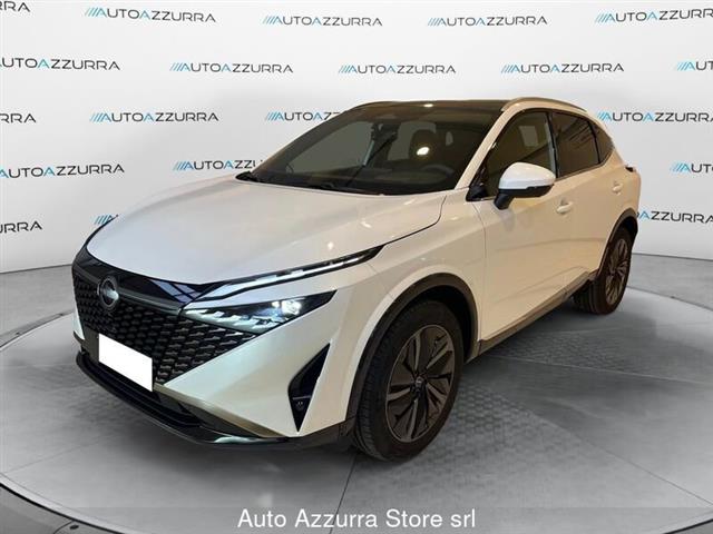 NISSAN QASHQAI 2021 Qashqai MHEV 158 CV Xtronic Tekna