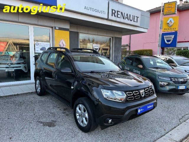 DACIA DUSTER 1.0 TCe 100 CV ECO-G 4x2 Comfort