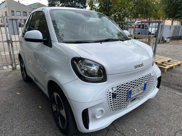 SMART EQ FORTWO CABRIO EQ cabrio Passion