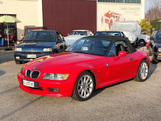 BMW Z3 1.9 16V cat Roadster