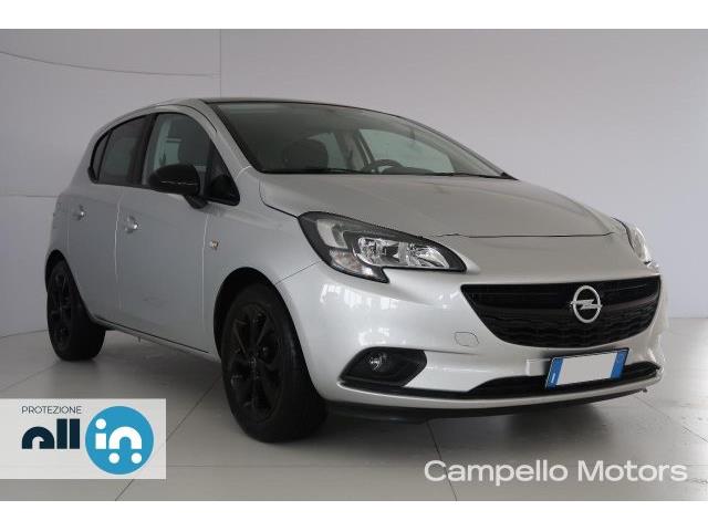 OPEL CORSA 1.4 90cv GPL Tech 5 porte b-Color