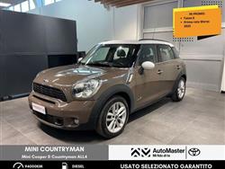 MINI COUNTRYMAN Mini 1.6 Cooper D Countryman ALL4