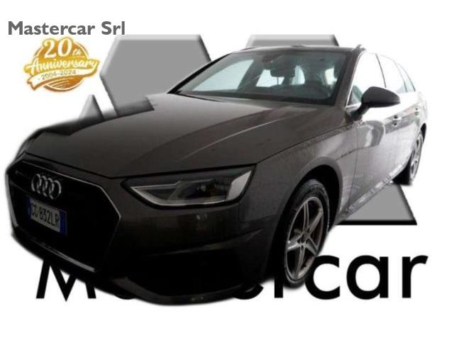 AUDI A4 Avant 2.0 tdi mhev Business s-tronic GG832LR