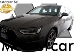 AUDI A4 Avant 2.0 tdi mhev Business s-tronic GG832LR