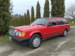 MERCEDES SERIE 200-300 TE Station 4Matic 7posti Tetto