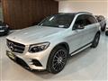 MERCEDES GLC SUV d 4Matic Premium*TETTO*TELECAMERA 360*CV 204*