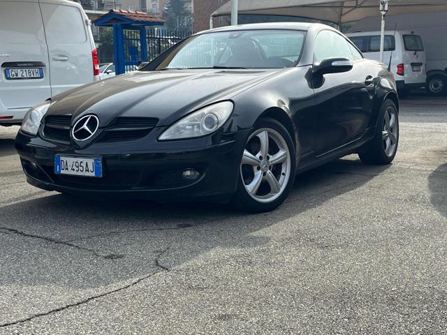 MERCEDES CLASSE SLK Kompressor cat Sport