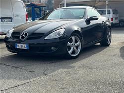 MERCEDES CLASSE SLK Kompressor cat Sport