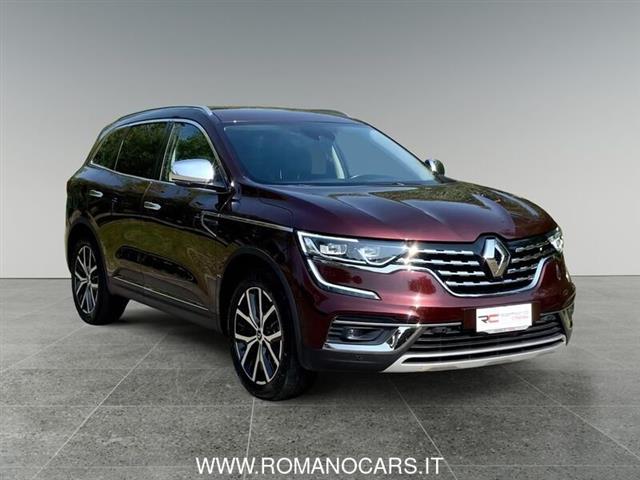 RENAULT KOLEOS Blue dCi 190 CV 4X4 X-Tronic Executive