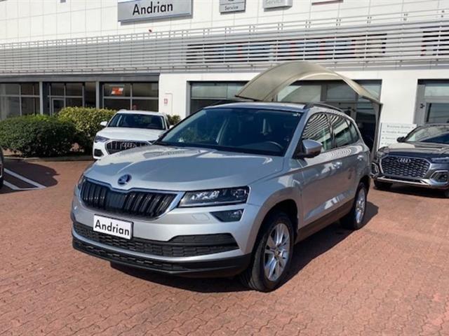 SKODA KAROQ 2.0 TDI EVO SCR 115 CV DSG Executive