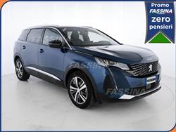 PEUGEOT 5008 PureTech Turbo 130 S&S Allure Pack