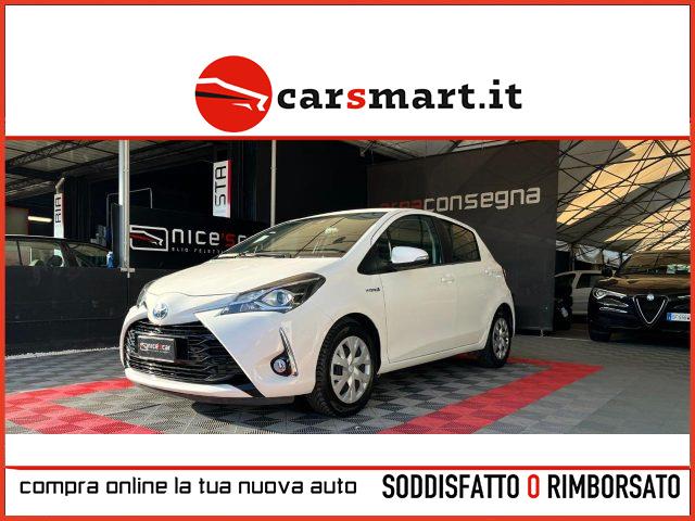 TOYOTA YARIS 1.5 Hybrid 5 porte Business