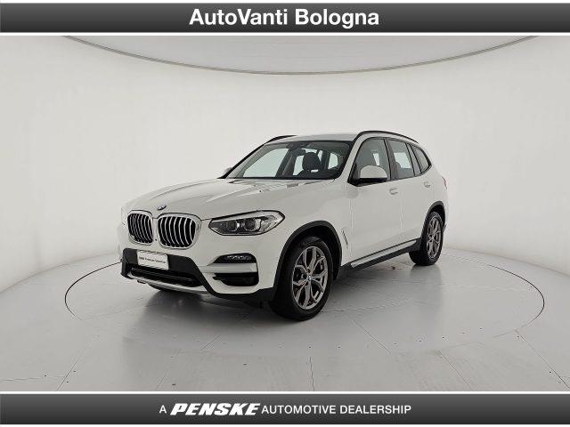 BMW X3 xDrive20d xLine