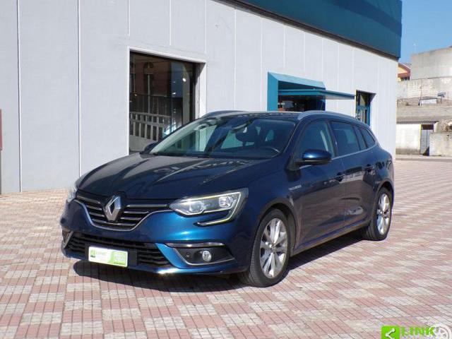 RENAULT MEGANE SPORTER Sporter dCi 8V 110 CV EDC Energy Zen