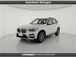 BMW X3 xDrive20d xLine