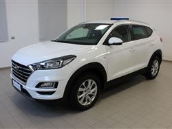 HYUNDAI TUCSON HYBRID Tucson 1.6 CRDi 48V XPrime