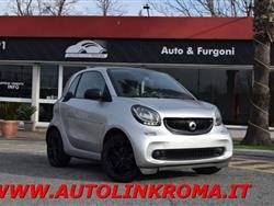 SMART FORTWO 1.0 Twinamic Youngster TETTO , NAV , PELLE , 71CV